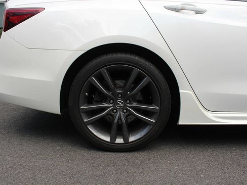 Used 2018 Acura TLX V6 w/ Technology & A-SPEC Pkg AWD/4WD image 5
