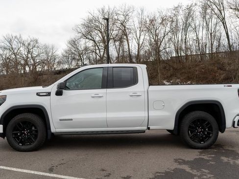 Used 2023 GMC Sierra 1500 Elevation w/ X31 Off-Road Package image 9
