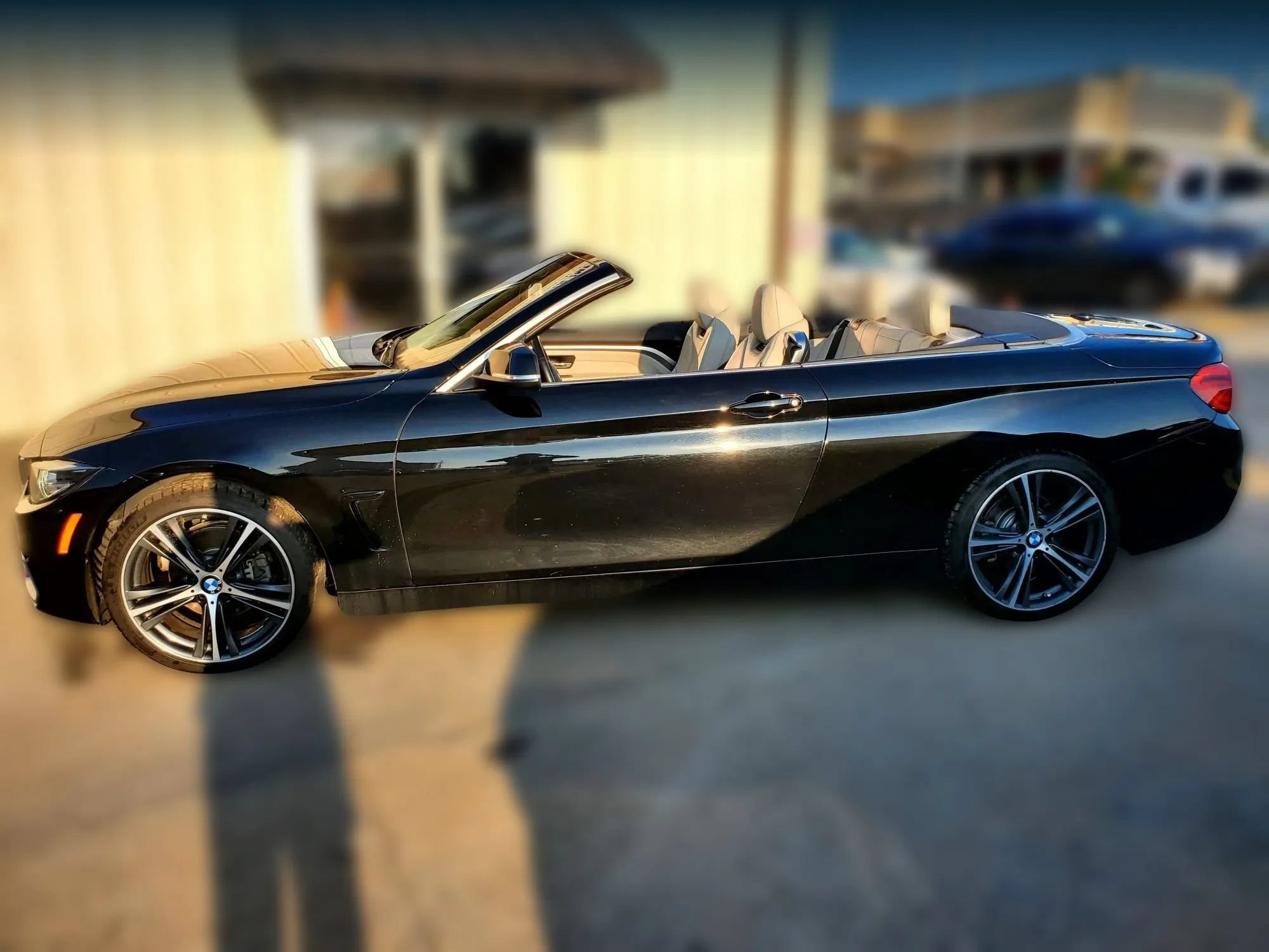 Used 2019 BMW 430i Convertible w/ Convenience Package RWD image 63