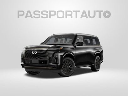 New 2025 INFINITI QX80 Autograph