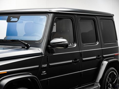 Used 2026 Mercedes-Benz G 63 AMG G 63 AMG 4MATIC Interior Pac image 24