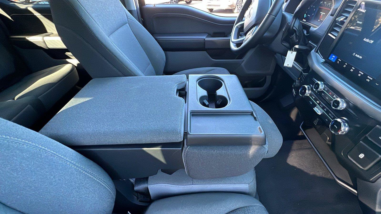 Used 2025 Ford F150 XLT w/ Equipment Group 301A Standard AWD/4WD image 19
