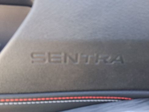 New 2026 Nissan Sentra SR w/ Floor Mat Package FWD image 22