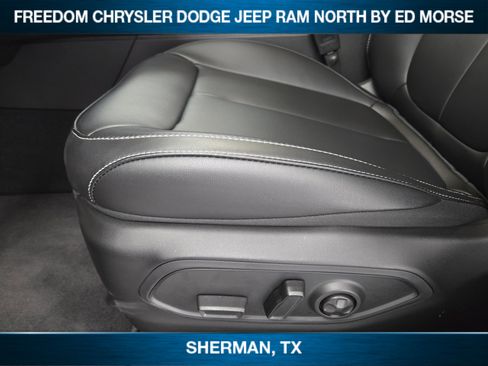 New 2025 Jeep Grand Cherokee L Limited w/ Black Appearance Package image 20