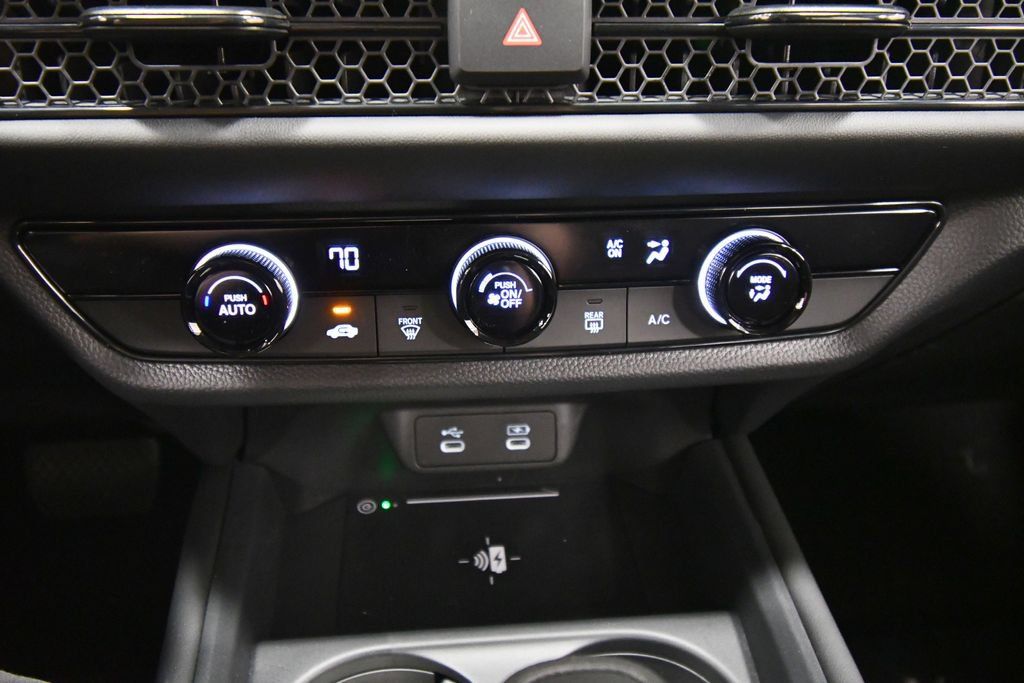 New 2027 Honda HR-V LX image 23