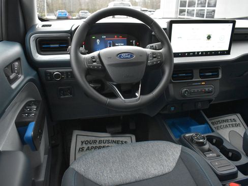 New 2025 Ford Maverick XLT w/ Equipment Group 301A image 17