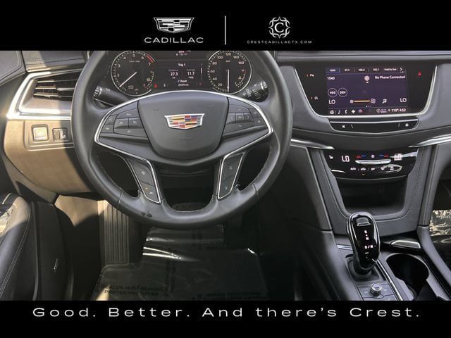 Certified 2023 Cadillac XT5 Luxury FWD image 15