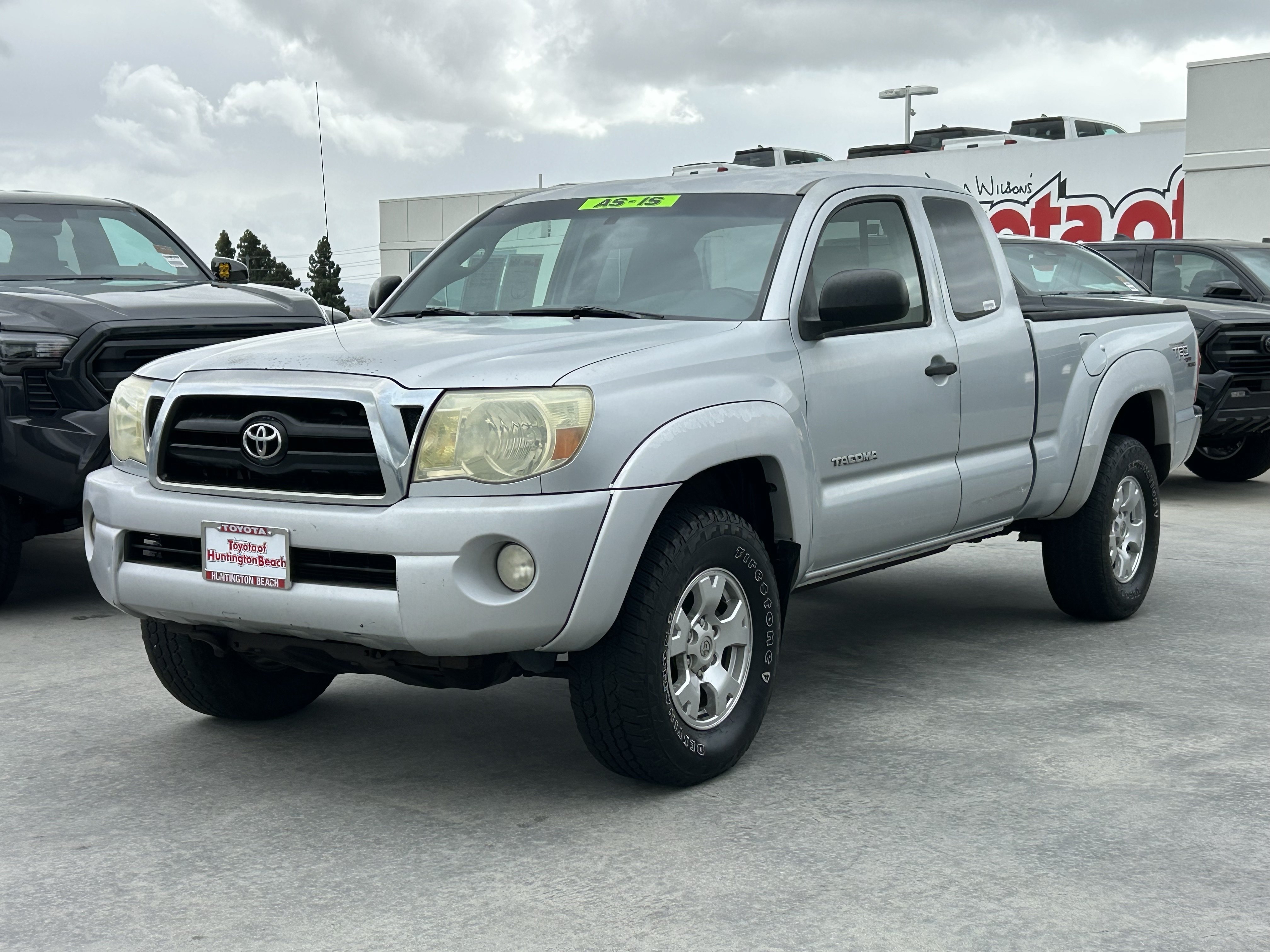 Used 2005 Toyota Tacoma 4x4 Access Cab image 6
