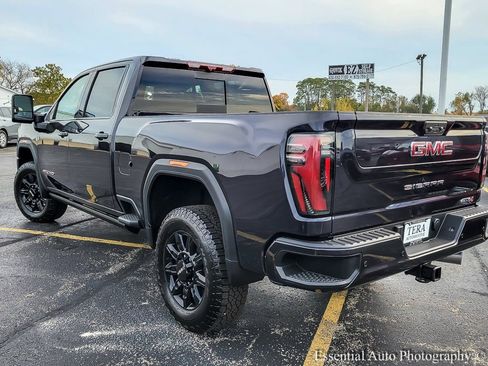 New 2026 GMC Sierra 3500 AT4 w/ AT4 Premium Plus Package AWD/4WD image 7
