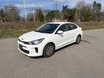 Used 2018 Kia Rio S