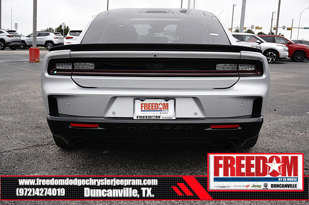 New 2026 Dodge Charger Scat Pack AWD/4WD image 4
