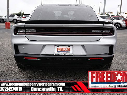 New 2026 Dodge Charger Scat Pack AWD/4WD image 4