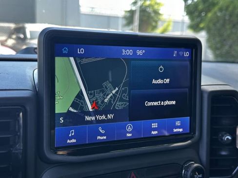 Certified 2023 Ford Bronco Sport Outer Banks AWD/4WD image 21