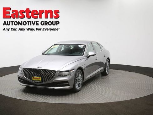 Used 2023 Genesis G80 2.5T image 58