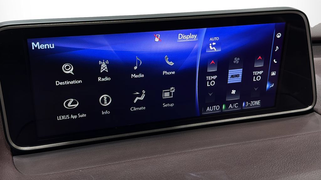 Used 2018 Lexus RX 350L AWD image 32