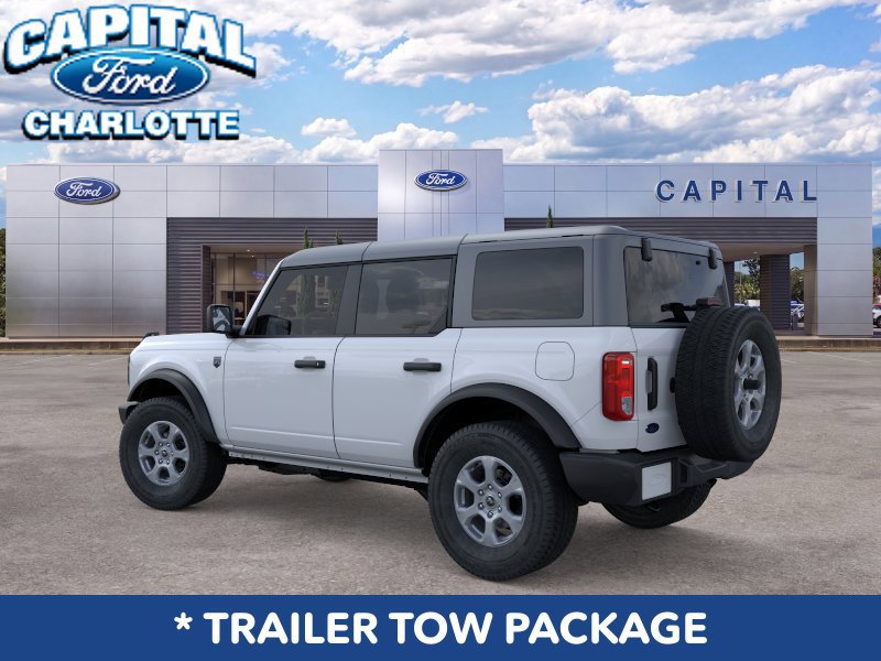 New 2026 Ford Bronco Big Bend AWD/4WD image 5