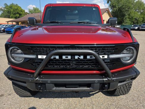 Used 2022 Ford Bronco Wildtrak image 12