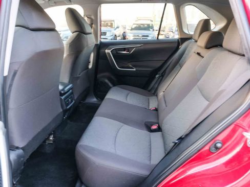 Certified 2023 Toyota RAV4 XLE w/ Convenience Package FWD image 19