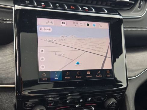 Used 2022 Jeep Grand Cherokee Overland image 26