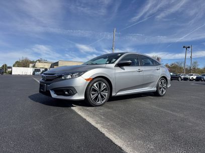 Used 2016 Honda Civic EX-L