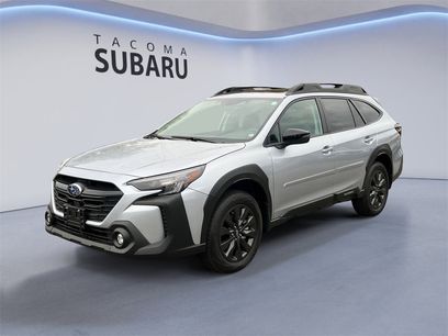 New 2025 Subaru Outback Onyx Edition XT