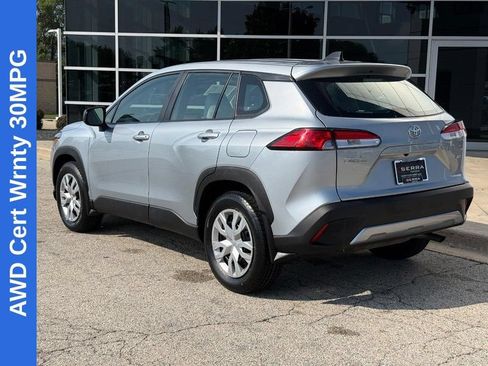 Used 2023 Toyota Corolla Cross L AWD/4WD image 5