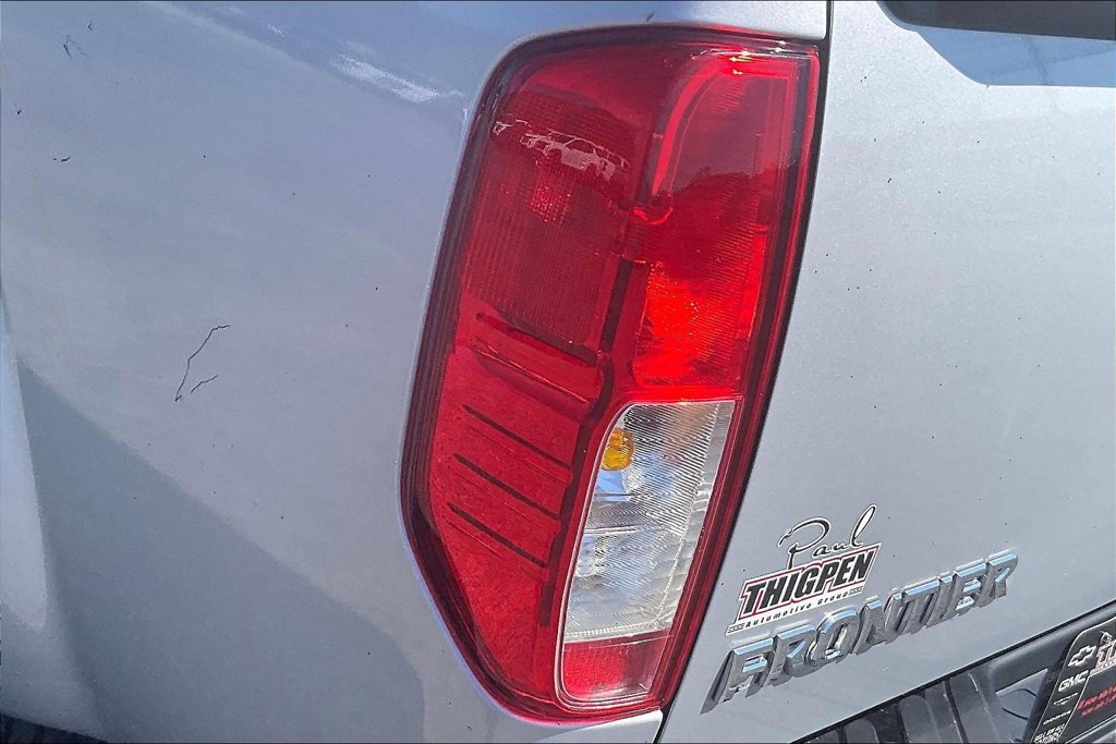 Used 2016 Nissan Frontier S RWD image 23
