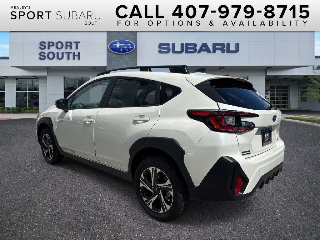New 2026 Subaru Crosstrek 2.5i Premium AWD/4WD image 6