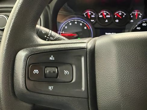 Used 2023 Chevrolet Silverado 2500 Custom w/ Infotainment Package AWD/4WD image 17