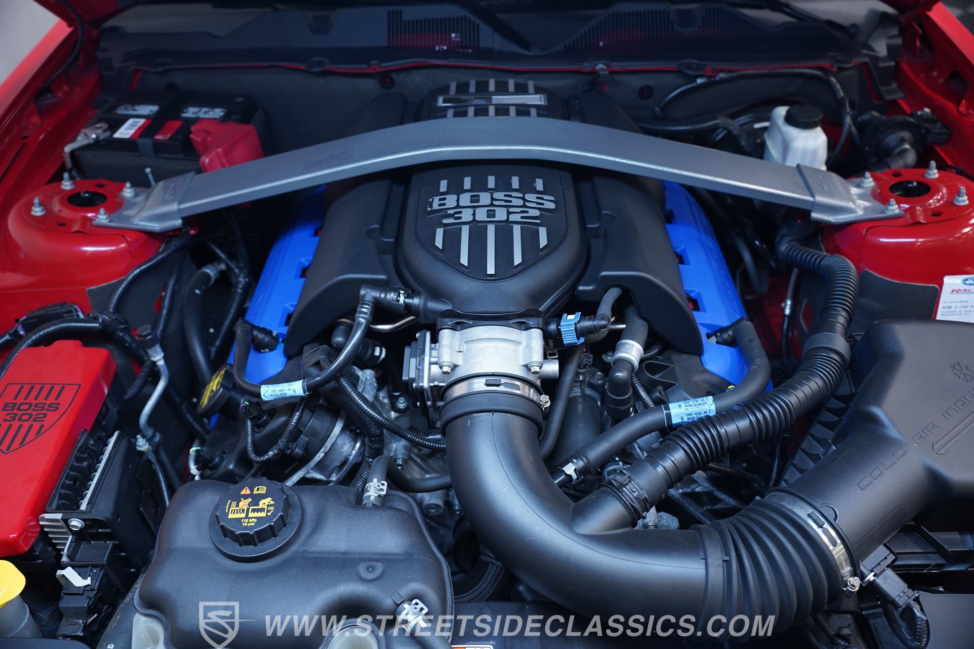 Used 2012 Ford Mustang Boss 302 w/ Boss 302 Accessory Pkg RWD image 32