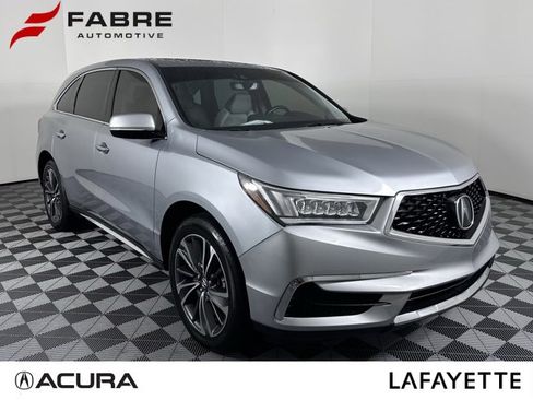 Certified 2020 Acura MDX FWD w/ Technology Package image 1