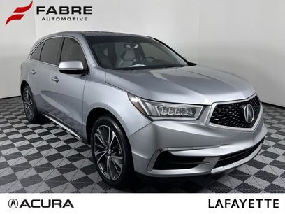 Certified 2020 Acura MDX FWD w/ Technology Package