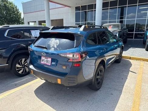 Used 2024 Subaru Outback Wilderness AWD/4WD image 8