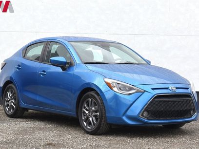 Used 2019 Toyota Yaris XLE