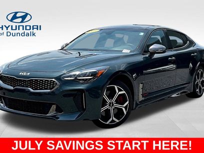 Used 2023 Kia Stinger GT-Line w/ Sun & Sound Package