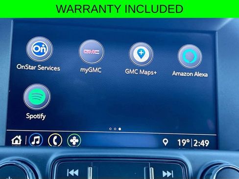 Used 2019 GMC Terrain SLT image 15