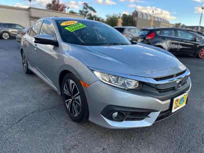 Used 2016 Honda Civic EX-L