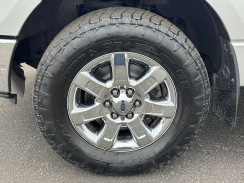 Used 2017 Ford F150 XLT RWD image 44