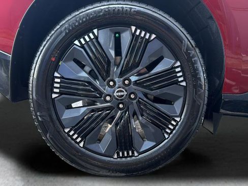 New 2026 Nissan Murano Platinum w/ Cargo Package AWD/4WD image 13