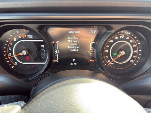 New 2025 Jeep Gladiator Mojave w/ Safety Group image 20