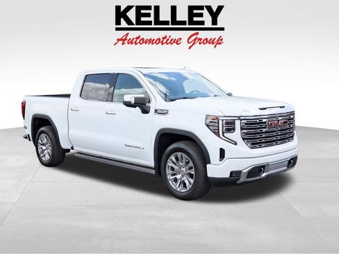 Certified 2023 GMC Sierra 1500 Denali w/ Technology Package RWD image 1