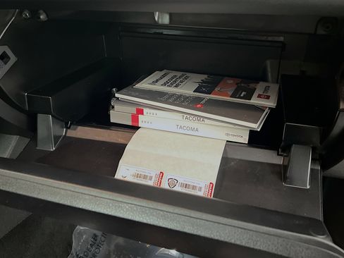 Used 2023 Toyota Tacoma TRD Sport w/ TRD Premium Sport Package image 33