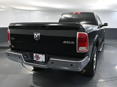 Used 2015 RAM 2500 Laramie w/ Convenience Group image 7