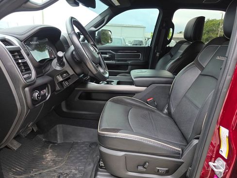 Used 2022 RAM 2500 Laramie w/ Night Edition AWD/4WD image 26
