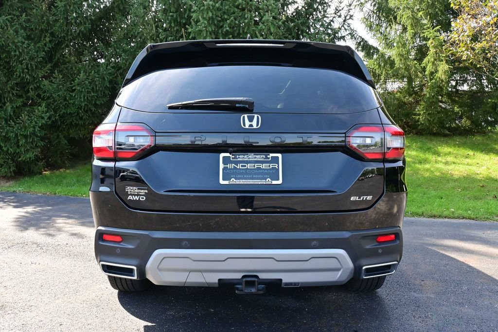 Used 2025 Honda Pilot Elite image 5