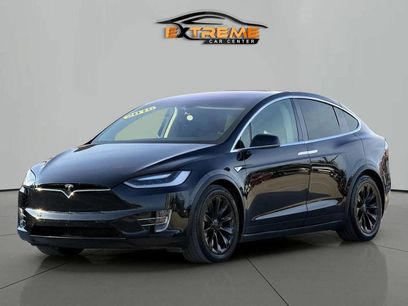 Used 2016 Tesla Model X 75D