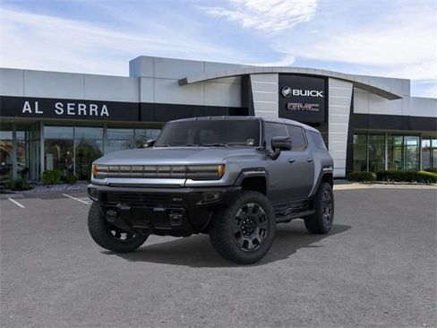 New 2026 GMC Hummer EV 3X w/ Carbon Fiber Edition Package image 8