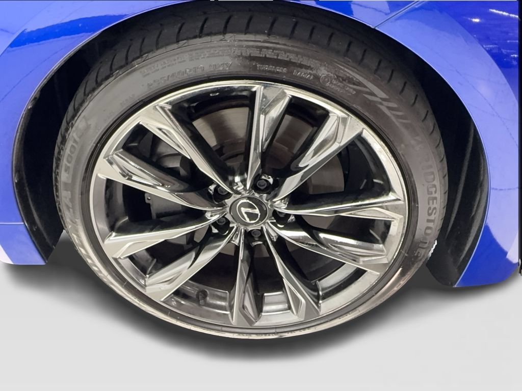Used 2024 Lexus IS 350 F Sport RWD image 14