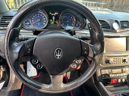 Used 2012 Maserati GranTurismo MC image 19