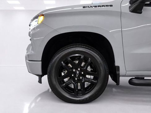 Used 2024 Chevrolet Silverado 1500 RST w/ Convenience Package II AWD/4WD image 9